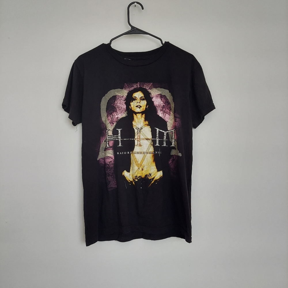 Ville Valo Him Tshirt